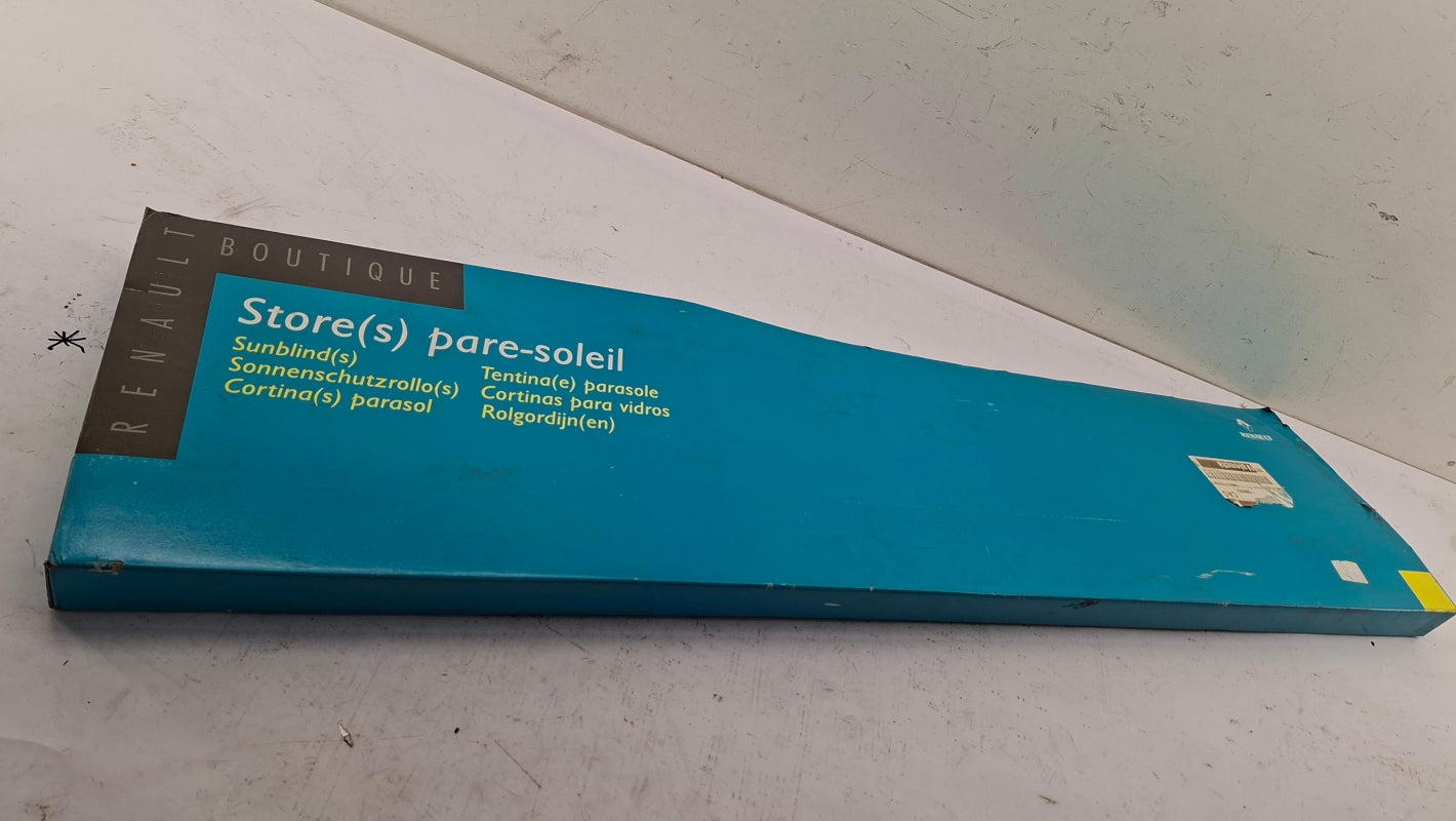 Original OE RENAULT Sonnenschutz 7711223899