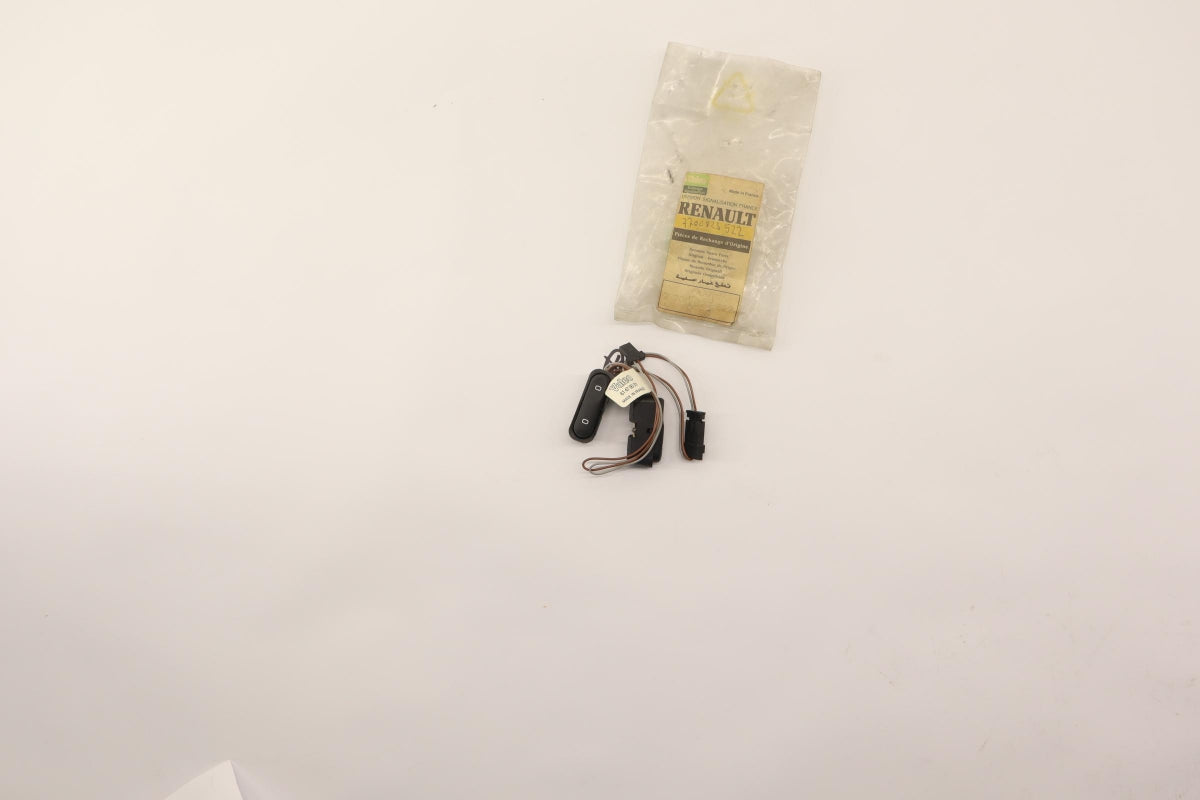 Original OE RENAULT Tempomatschalter 7700823522
