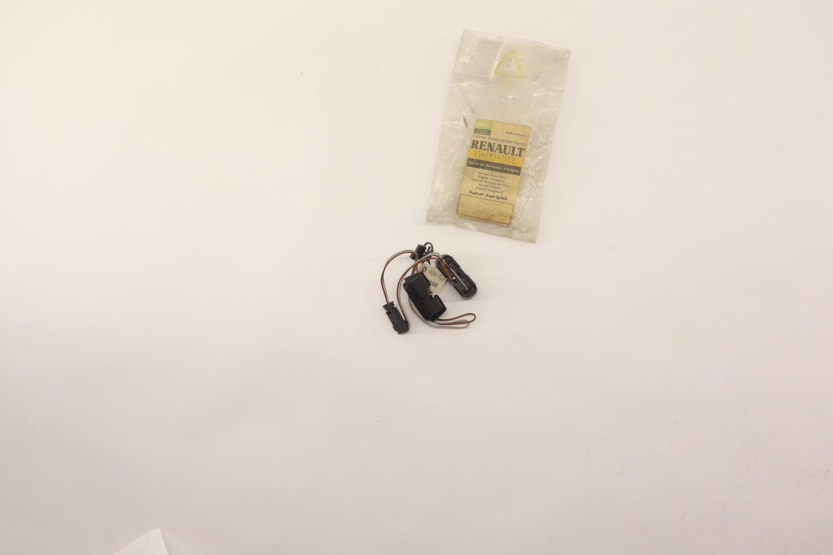 Original OE RENAULT Tempomatschalter 7700823522