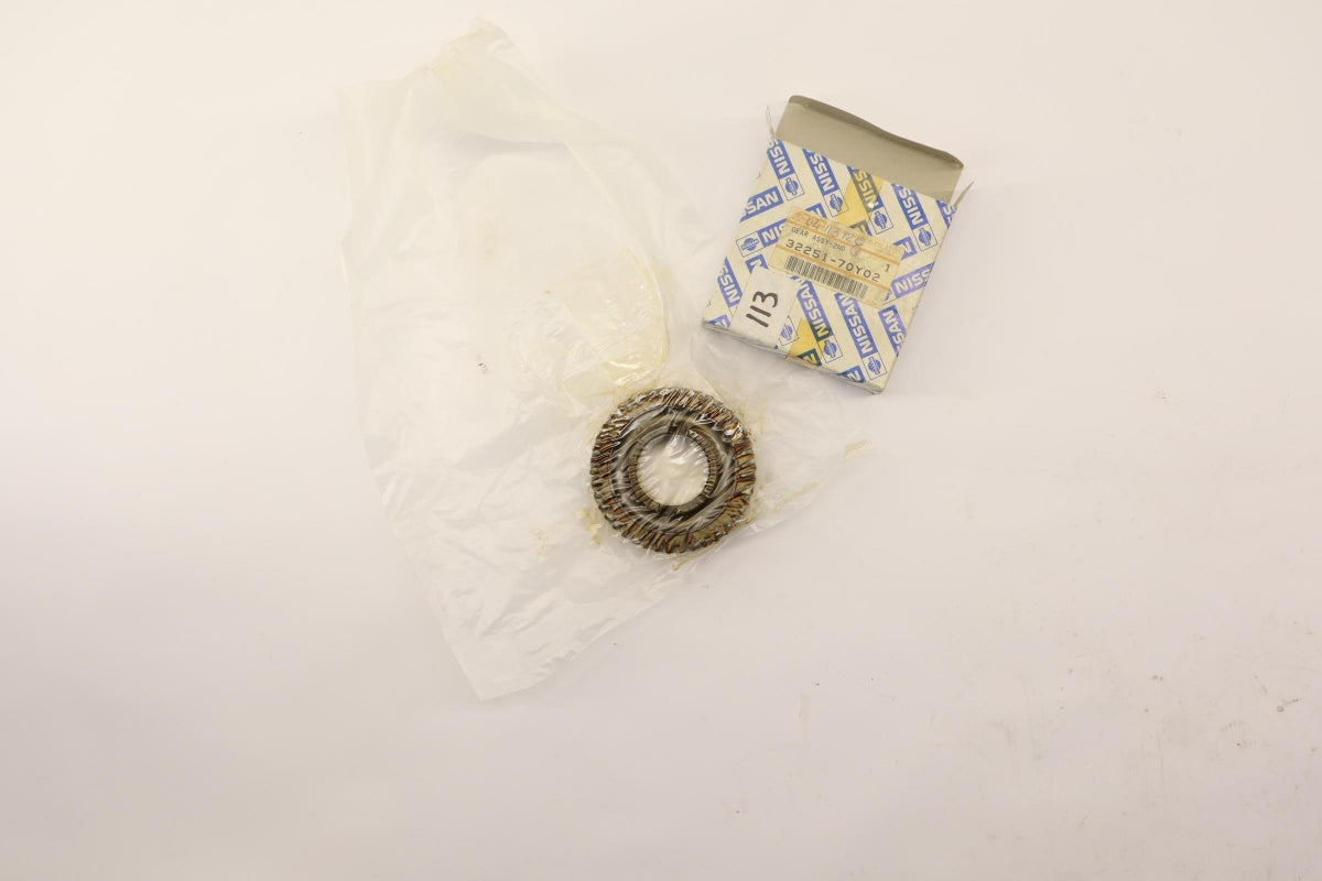 Original OE NISSAN Getriebe Zahnrad 3225170Y02