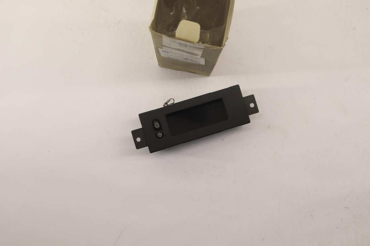 Original OPEL Corsa-C Meriva-A Vivaro-A Anzeigeeinheit Display 9229485