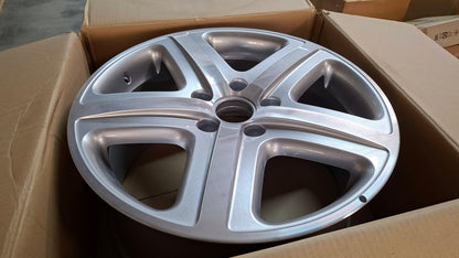 Original VW Touareg 2003-2010 Alufelgen Felge 19 Zoll 'Ahteo' 7L6601025DZ31