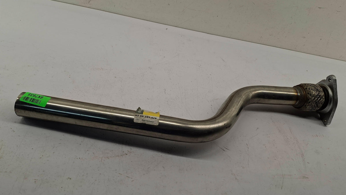 Original OE RENAULT Auspuffrohr 8200251429