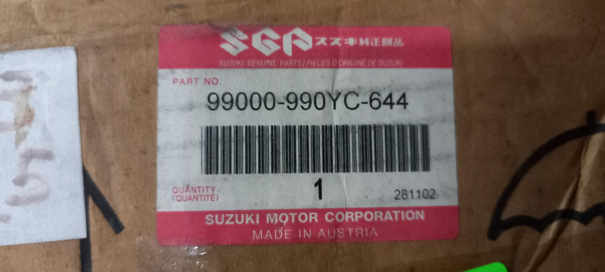 Original OE SUZUKI Türschwelle Abdeckung 99000990YC644
