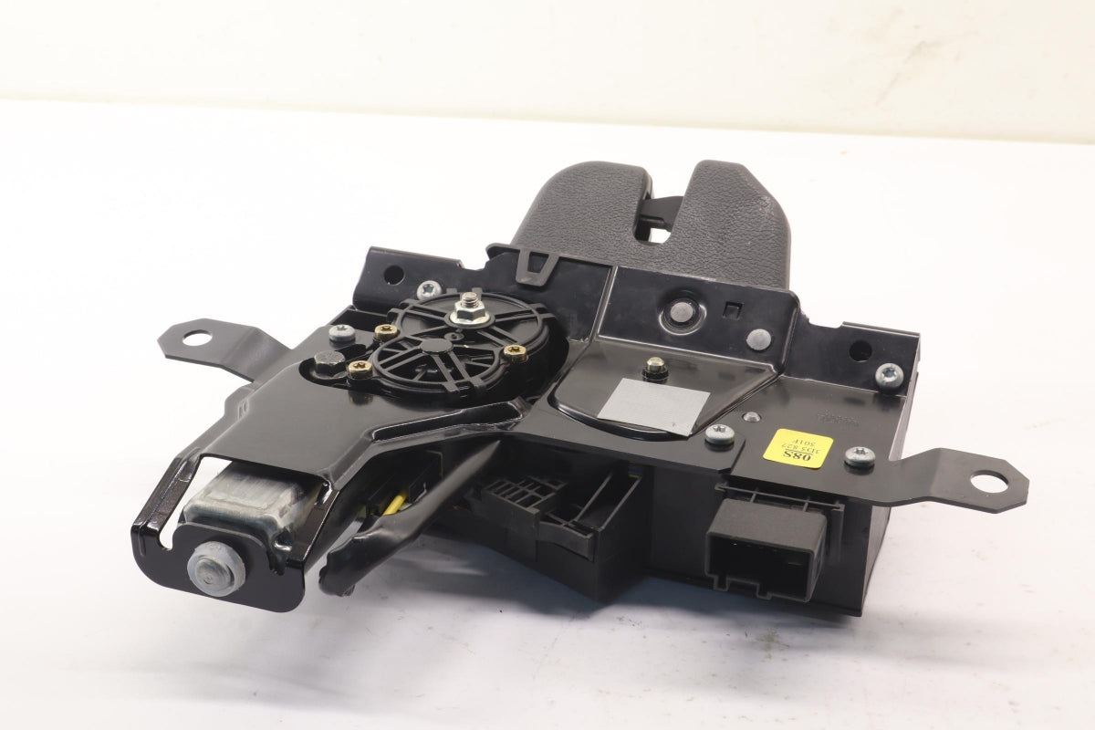 Original OE Volkswagen Heckklappenschloss 3D5827501F01C