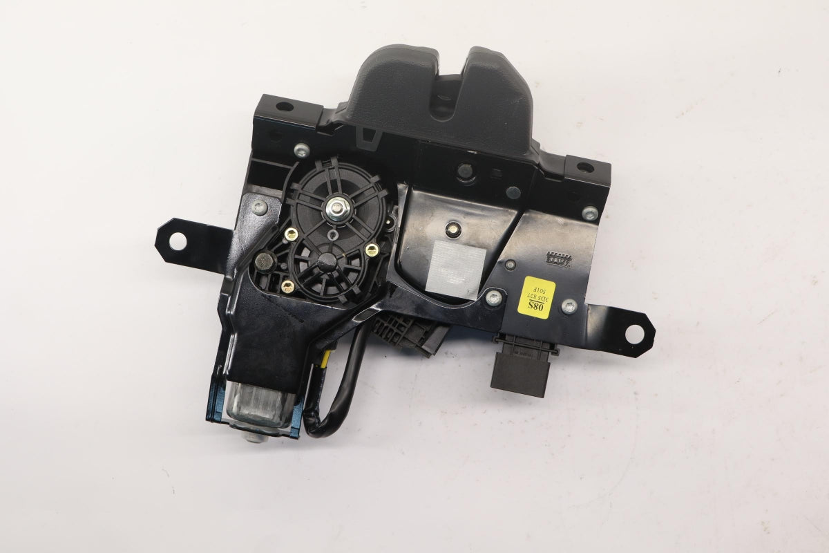 Original OE Volkswagen Heckklappenschloss 3D5827501F01C