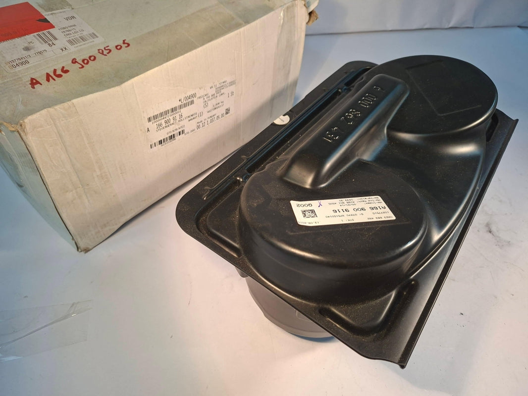 Original OE MERCEDES-BENZ Kombiinstrument A1669009116