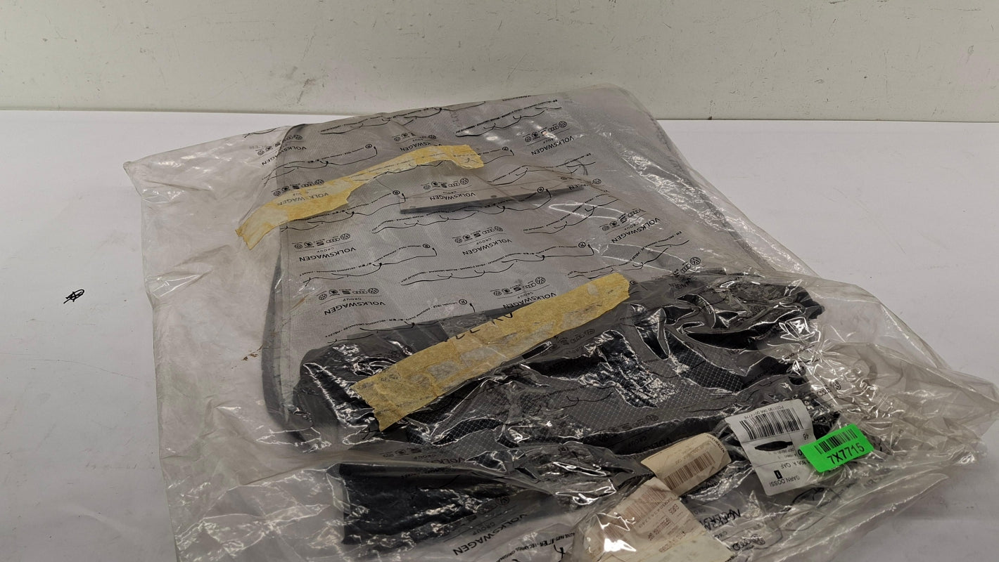 Original OE Volkswagen Sitzbezug 6F9881806AQAF