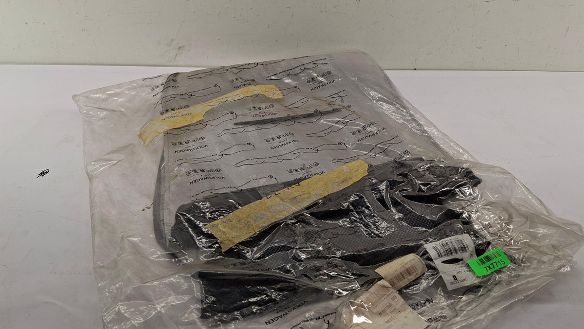 Original OE Volkswagen Sitzbezug 6F9881806AQAF