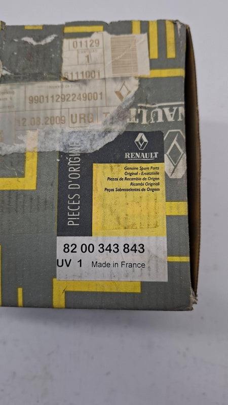 Original OE RENAULT Achsschenkel 8200343843