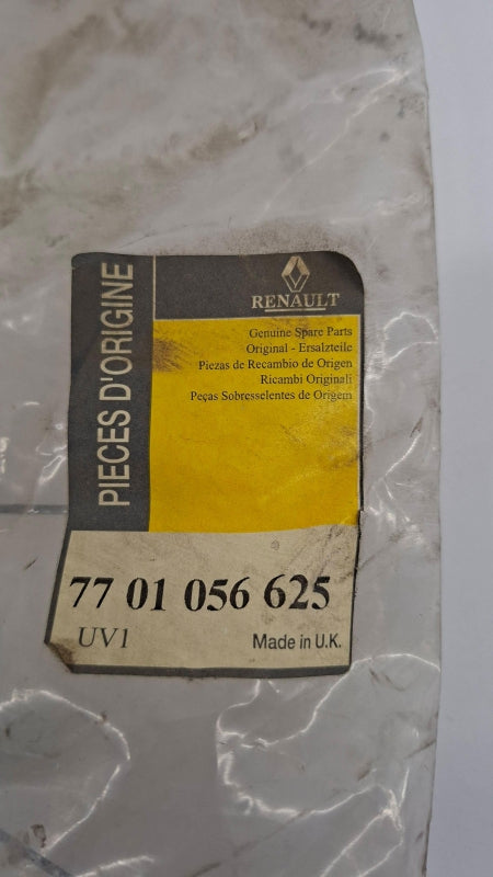 Original OE RENAULT Rückenlehne-Rahmen 7701056625
