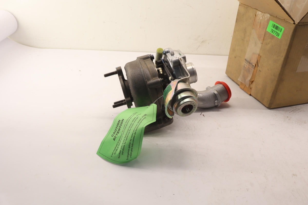 Original OE RENAULT Turbolader 7701477263