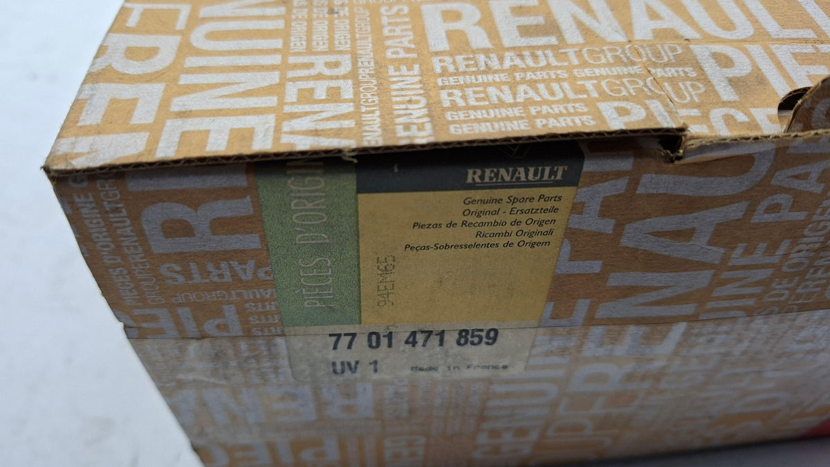 Original OE RENAULT Außenspiegel 7701471859