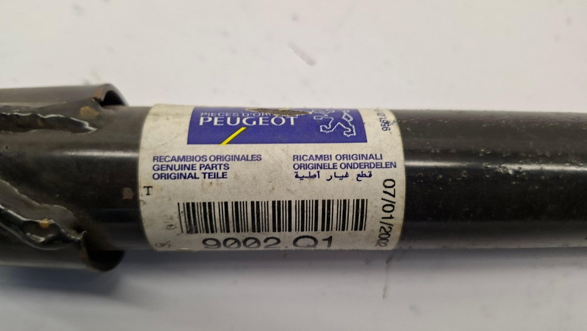 Original OE Peugeot Seitenverstärkung 9002Q1