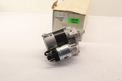 Original OE Peugeot Anlasser 1608064680