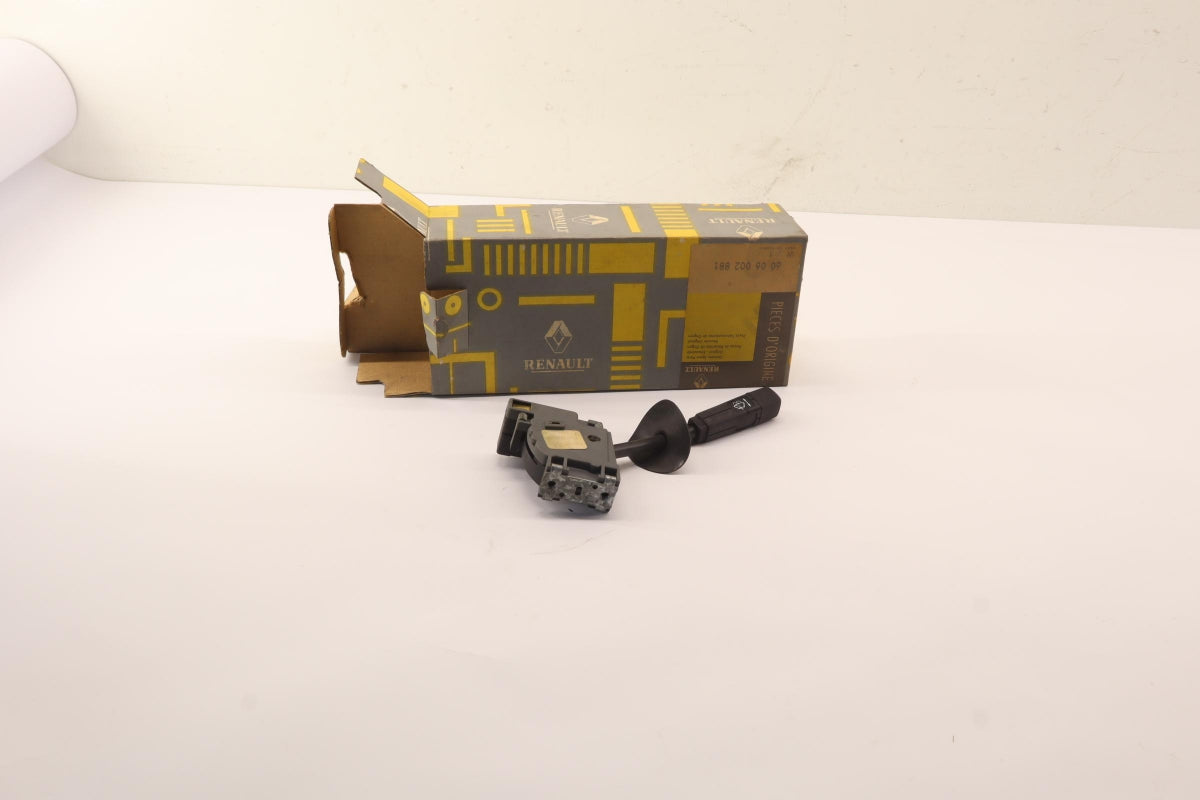 Original OE RENAULT Wischerschalter 6006002881