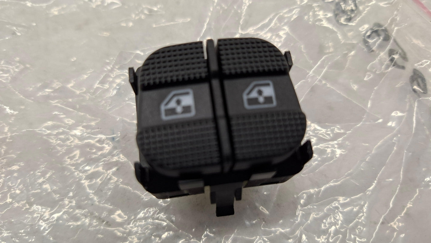 Original OE Volkswagen Fensterheberschalter 3A0959855A01C