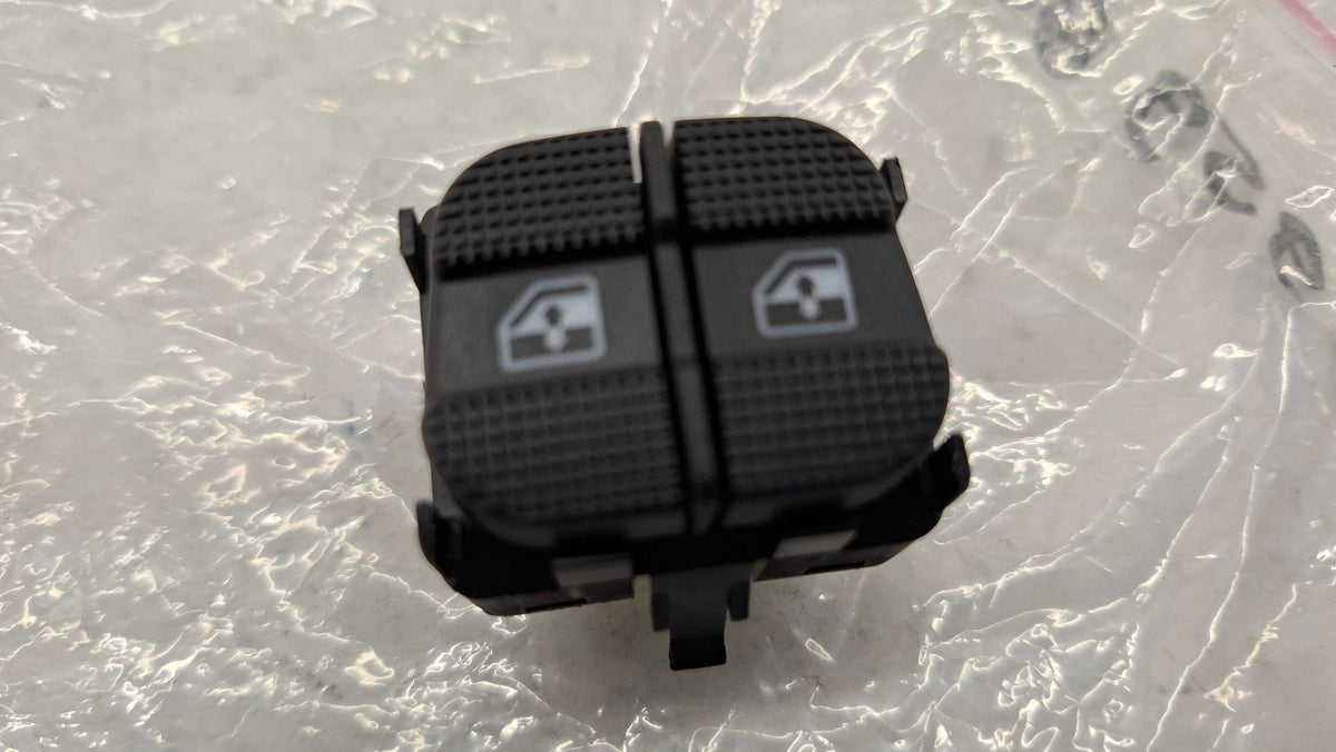 Original OE Volkswagen Fensterheberschalter 3A0959855A01C