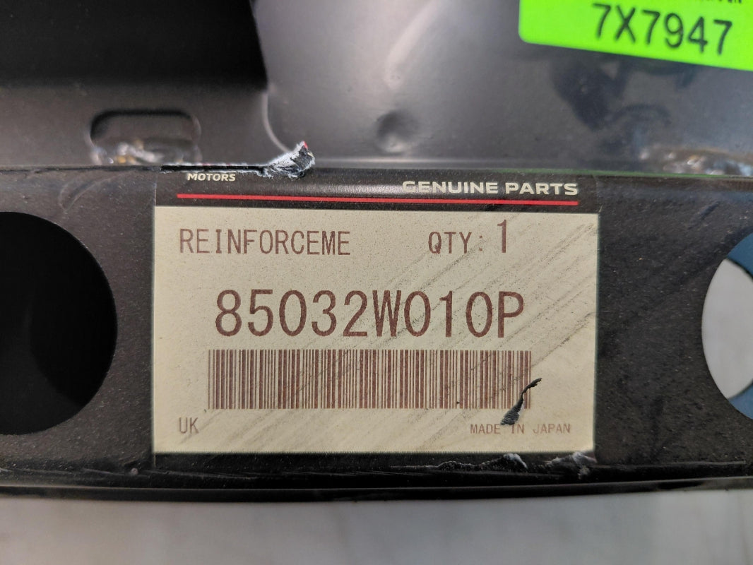 Original OE MITSUBISHI Stoßstangen Träger 85032W010P