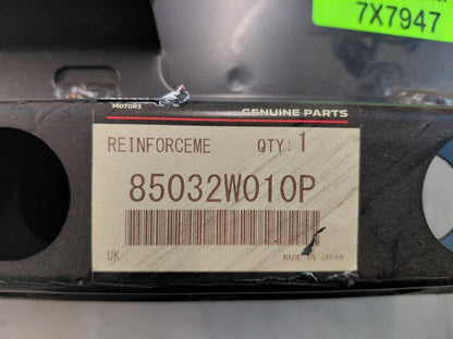 Original OE MITSUBISHI Stoßstangen Träger 85032W010P