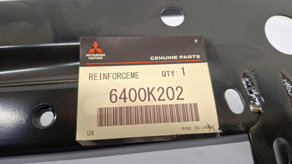 Original OE MITSUBISHI Stoßstangen Träger 6400K202