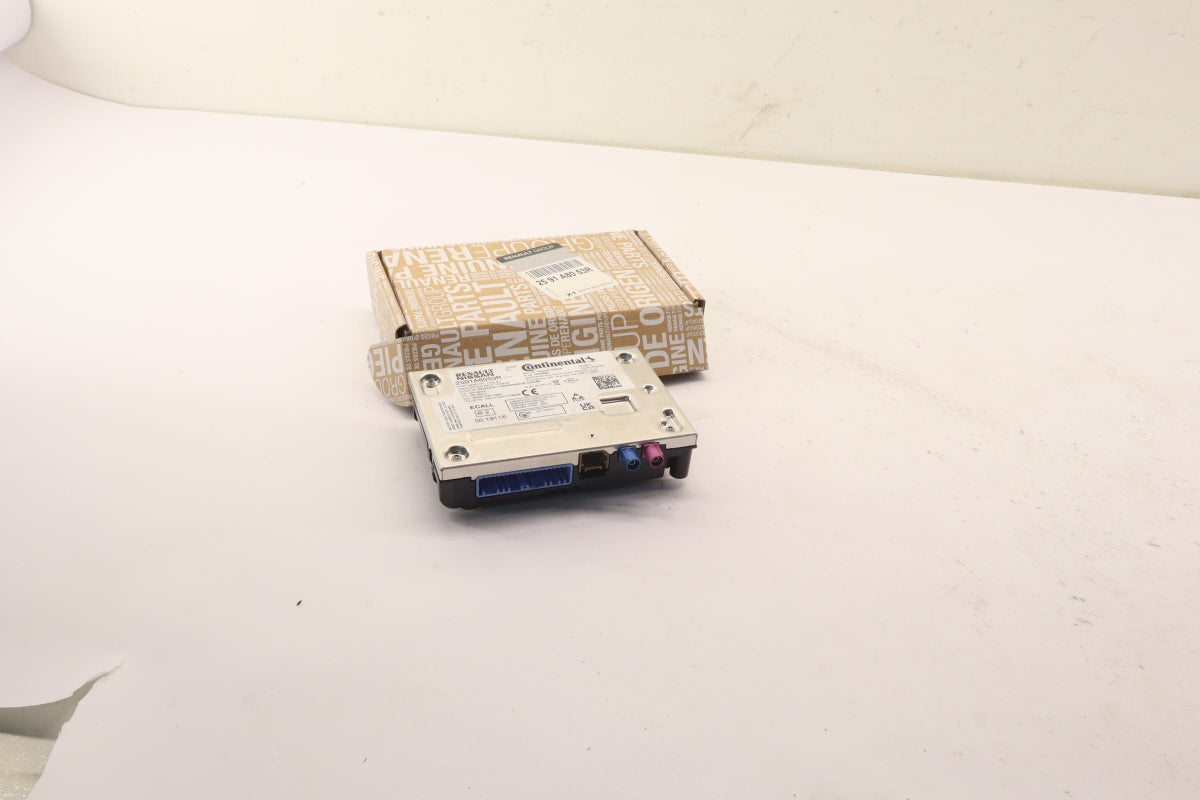 Original OE RENAULT Steuergerät 2591A8053R