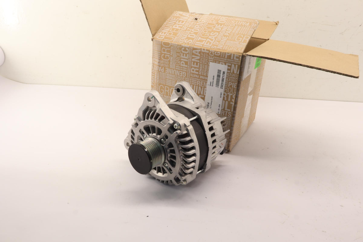 Original OE RENAULT Lichtmaschine 231002179R