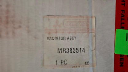 Original OE MITSUBISHI Wasserkühler MR385514