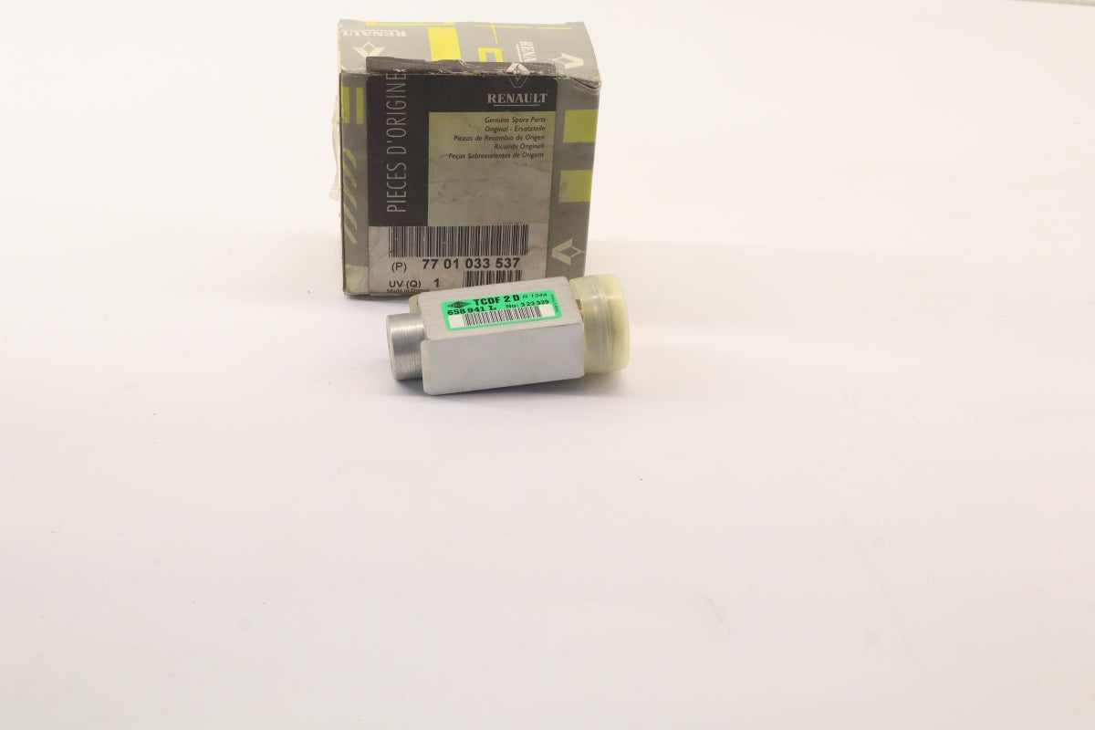 Original OE RENAULT Klimaanlage Expansionsventil 7701033537
