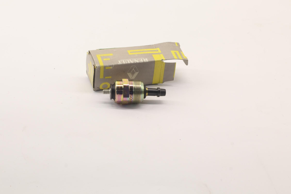 Original OE RENAULT Einspritzanlage Kraftstoffabschaltung 7701024772