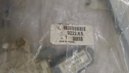 Original OE Peugeot Fensterheber 9222K5