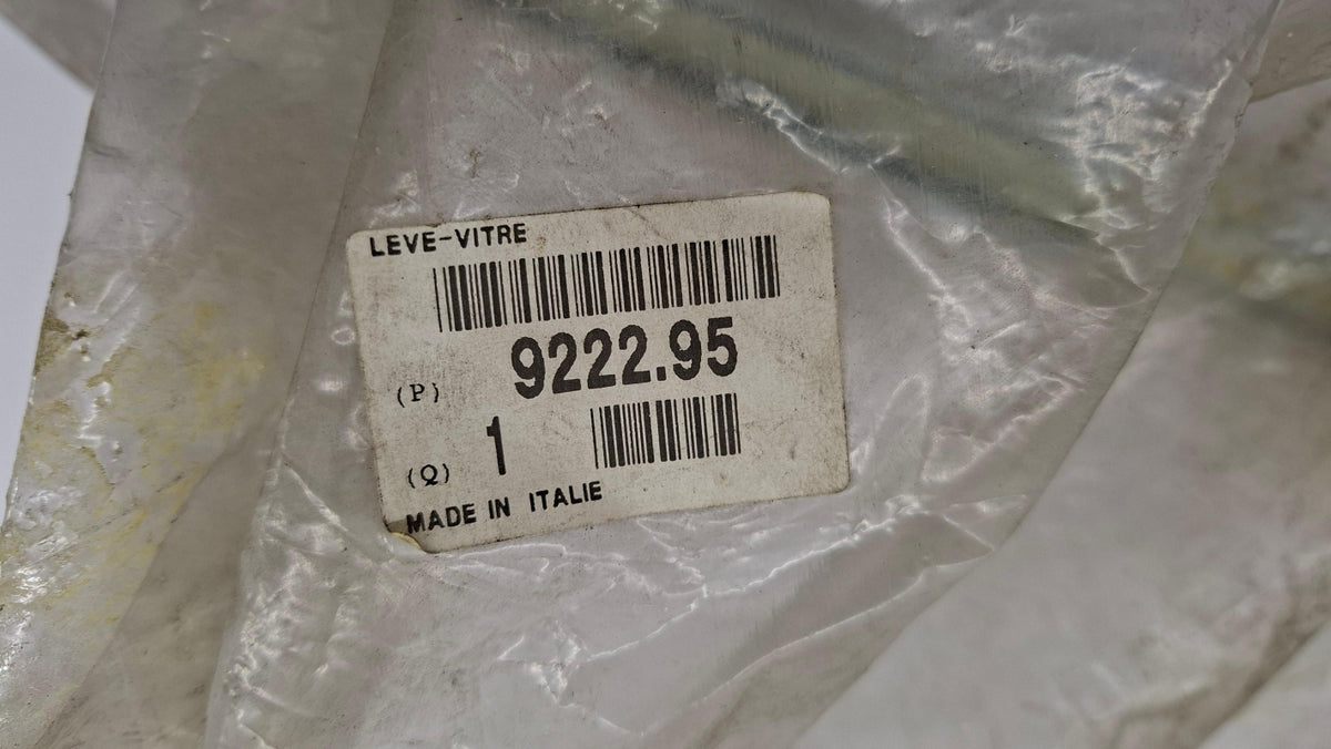 Original OE Peugeot Fensterheber 922295