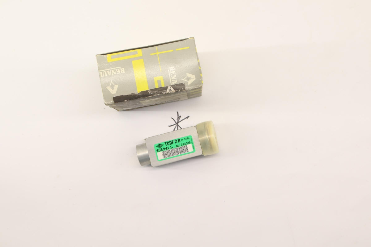 Original OE RENAULT Klimaanlage Expansionsventil 7701033537