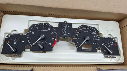 Original OE Peugeot Kombiinstrument 6110V4