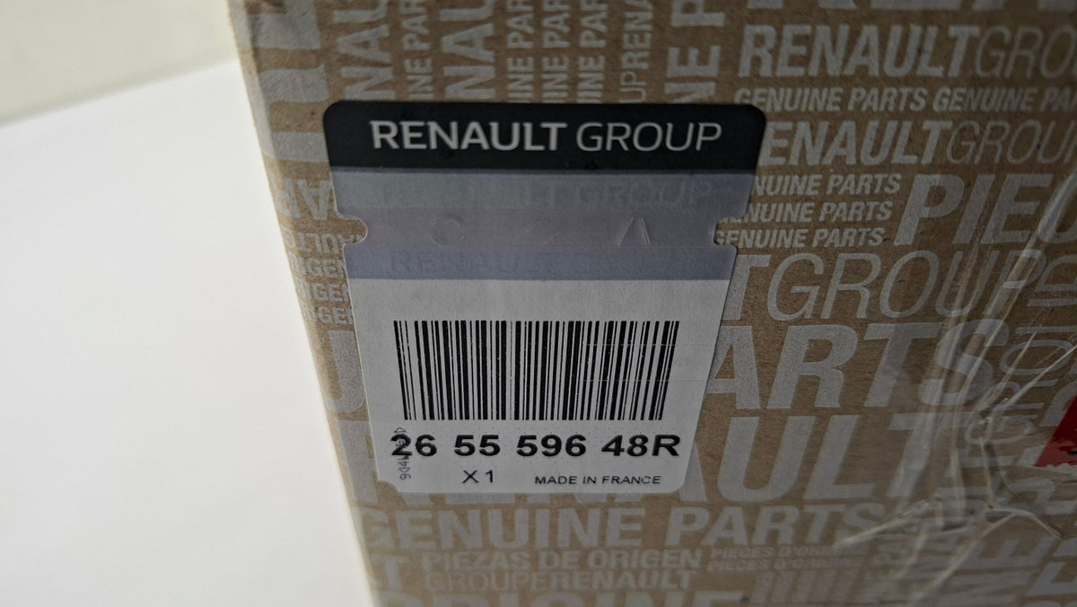 Original OE RENAULT Heckleuchte 265559648R