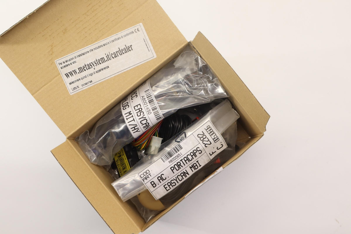 Original OE MITSUBISHI Alarmanlage MSPLIP01