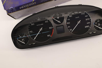 Original OE Peugeot Kombiinstrument 6104RX