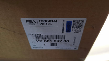 Original OE OPEL Scheinwerfer YP00126280