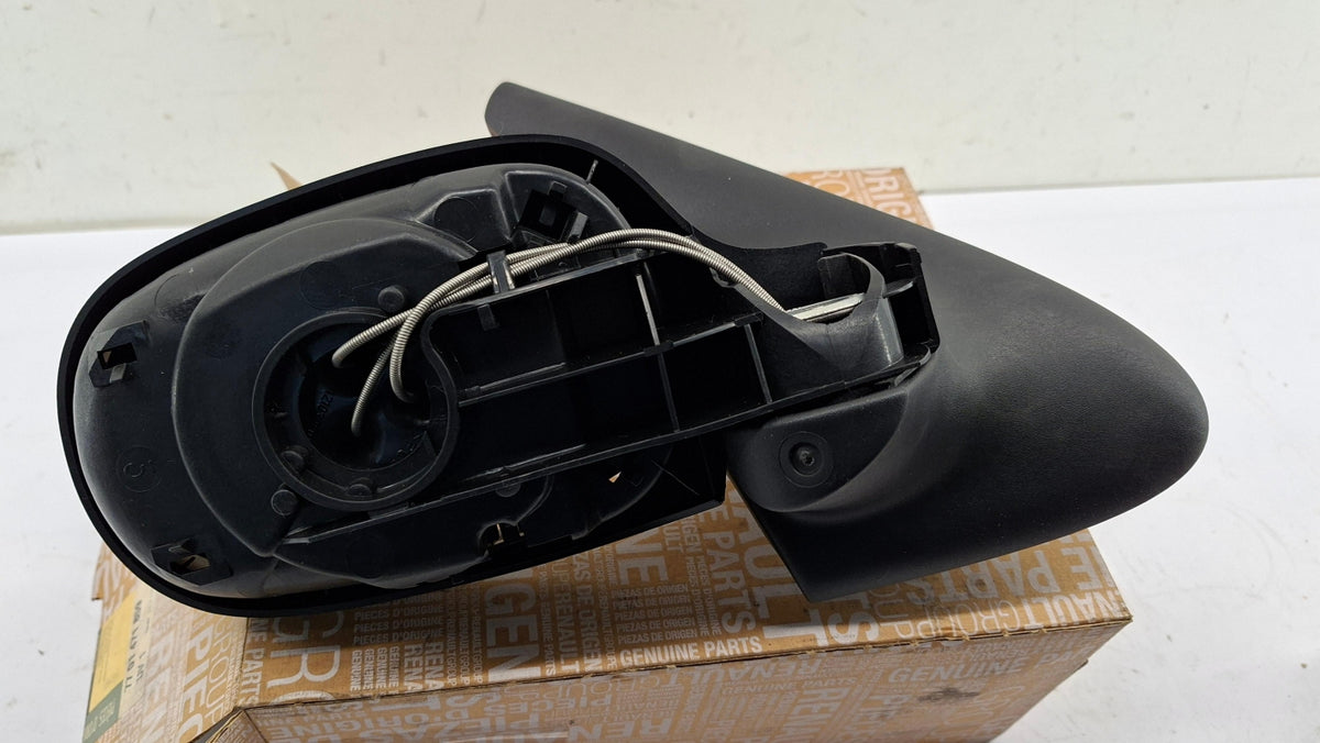 Original OE RENAULT Außenspiegel 7701471859