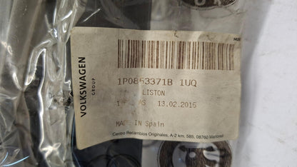 Original OE Volkswagen Einstiegsleiste 1P0853371B1UQ