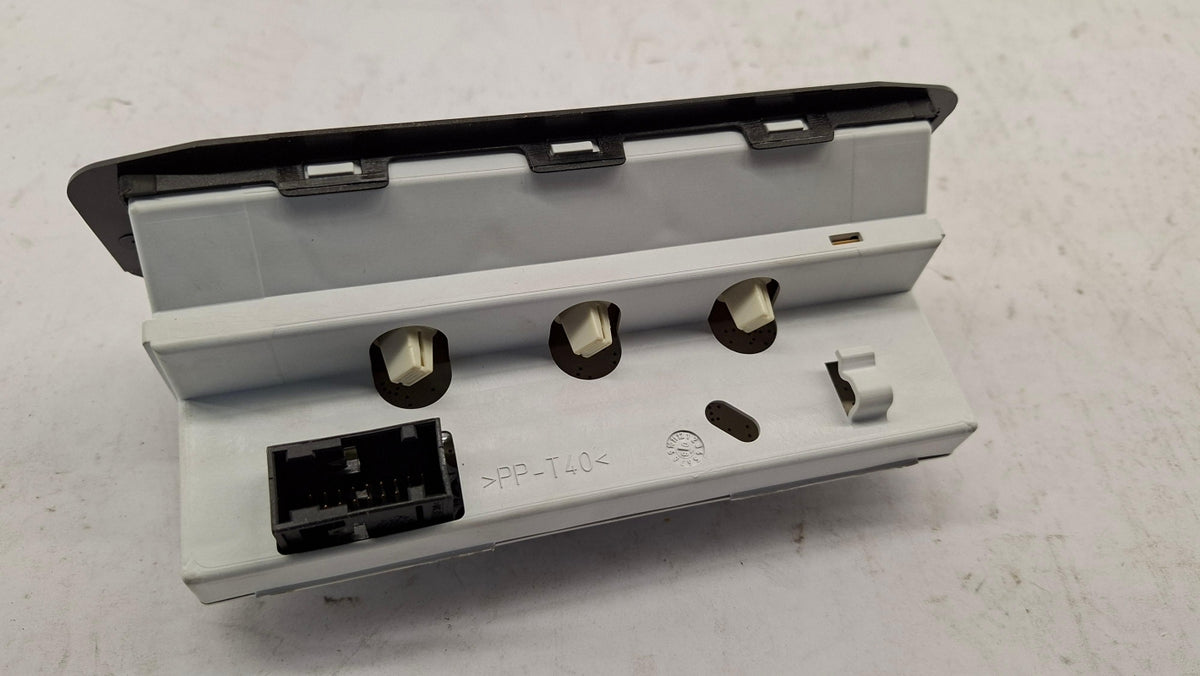 Original OE Peugeot Anzeigeeinheit 659300
