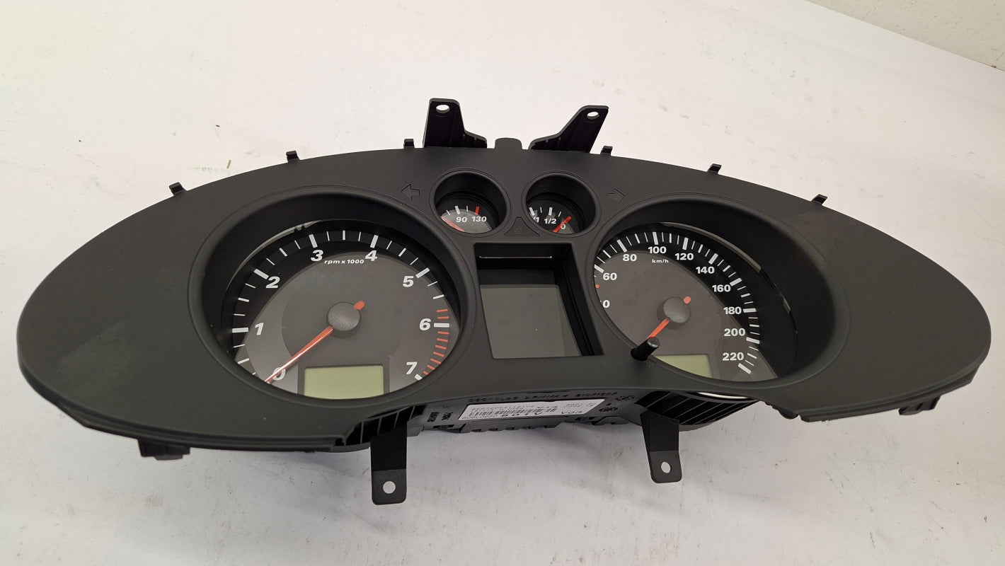 Original OE Volkswagen Kombiinstrument 6L0920801X00R