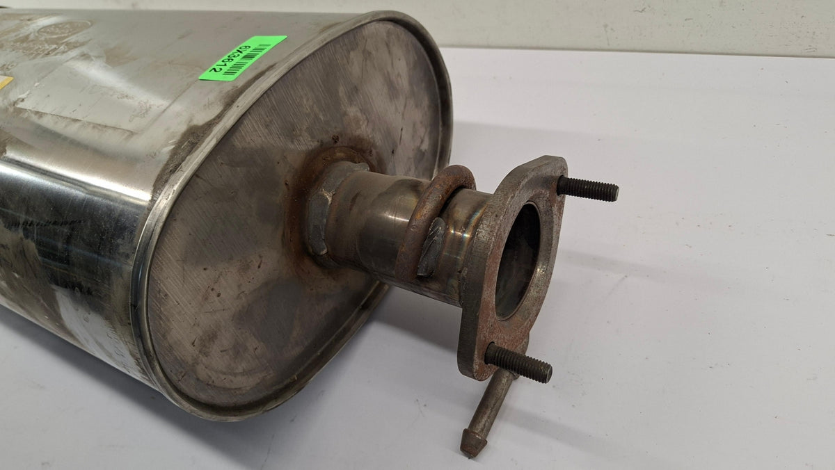 Original OE LAND ROVER Abgasanlage Schalldämpfer WCE000030