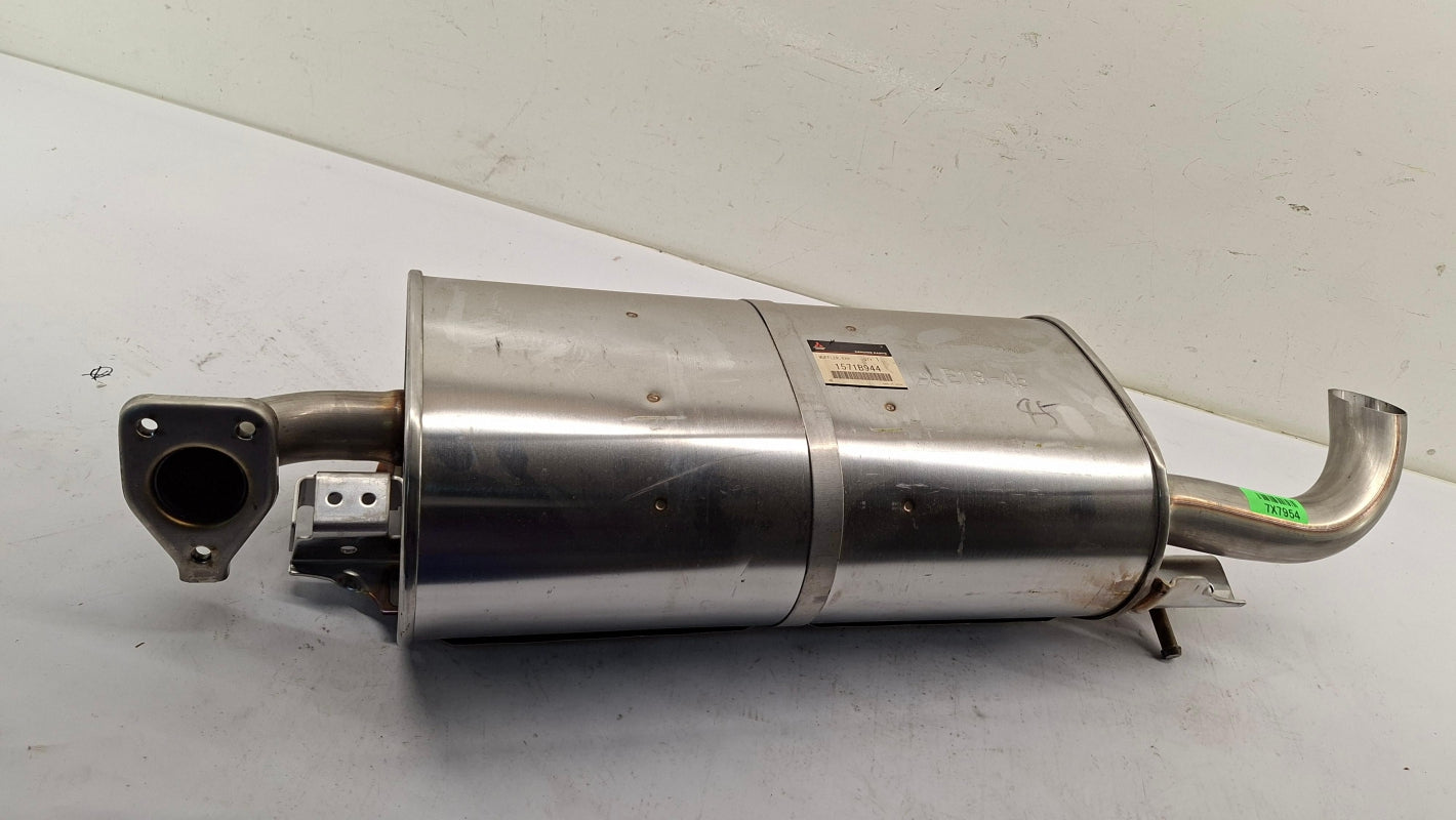 Original OE MITSUBISHI Abgasanlage Schalldämpfer 1571B944