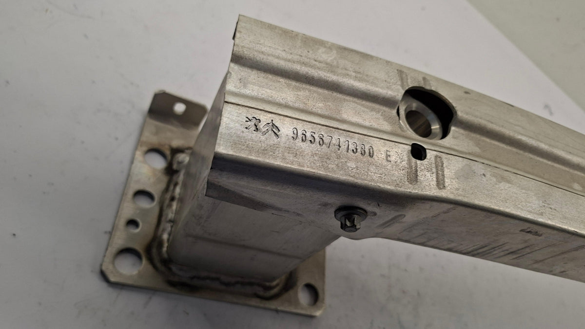 Original OE Peugeot Stoßstangen Träger 7414TX