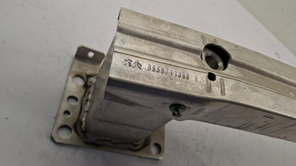 Original OE Peugeot Stoßstangen Träger 7414TX