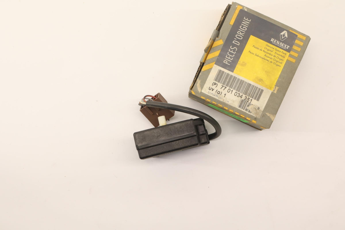 Original OE RENAULT Mischklappen Stellelement 7701034351