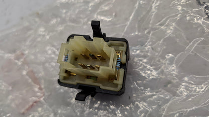 Original OE Volkswagen Fensterheberschalter 3A0959855A01C
