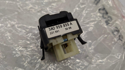 Original OE Volkswagen Fensterheberschalter 3A0959855A01C