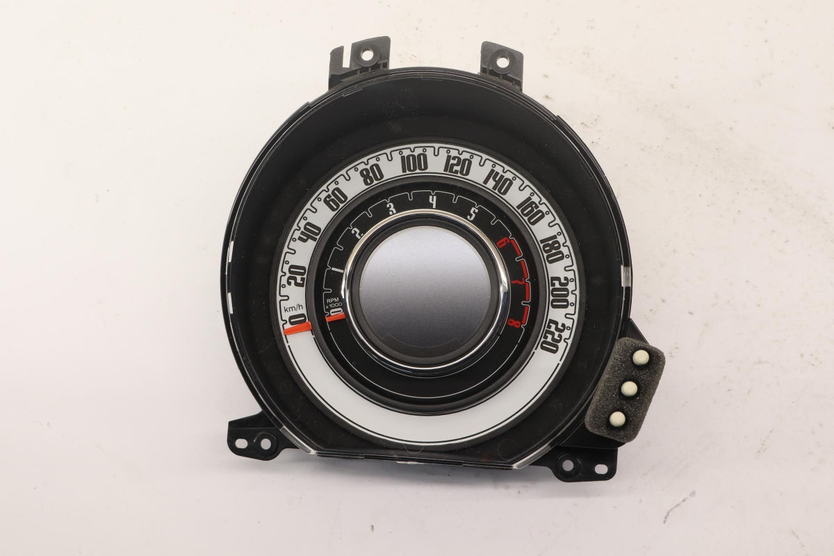 Original OE FIAT Kombiinstrument 735695167